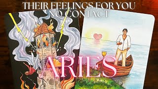 ARIES tarot ♈️ “You shook their entire world… they are breaking the silence to offer their heart.”