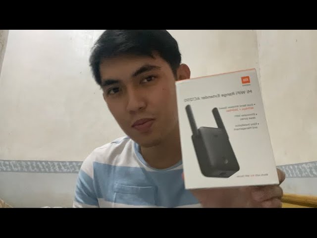 XIAOMI MI WIFI EXTENDER REPETEUR Wi-Fi Mi 5G AC1200, 1200 Mbps