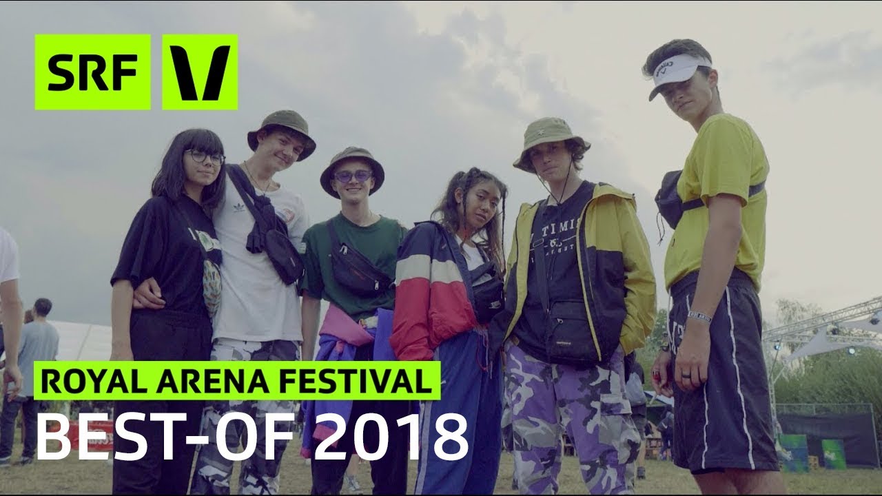 Das war Royal Arena  | Festivalsommer 2018 | SRF Virus
