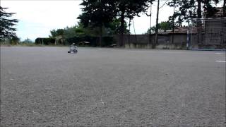 GPS Location Controlled Autonomous Robot