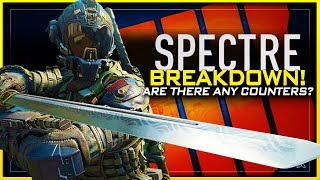 How Spectre Works & How to Counter Him/Her! (BO4 Specialist Breakdown)
