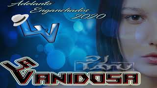 Video thumbnail of "Enganchados Adelanto 2020 - La vanidosa"