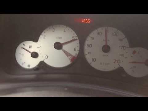 Peugeot 206 1,4i