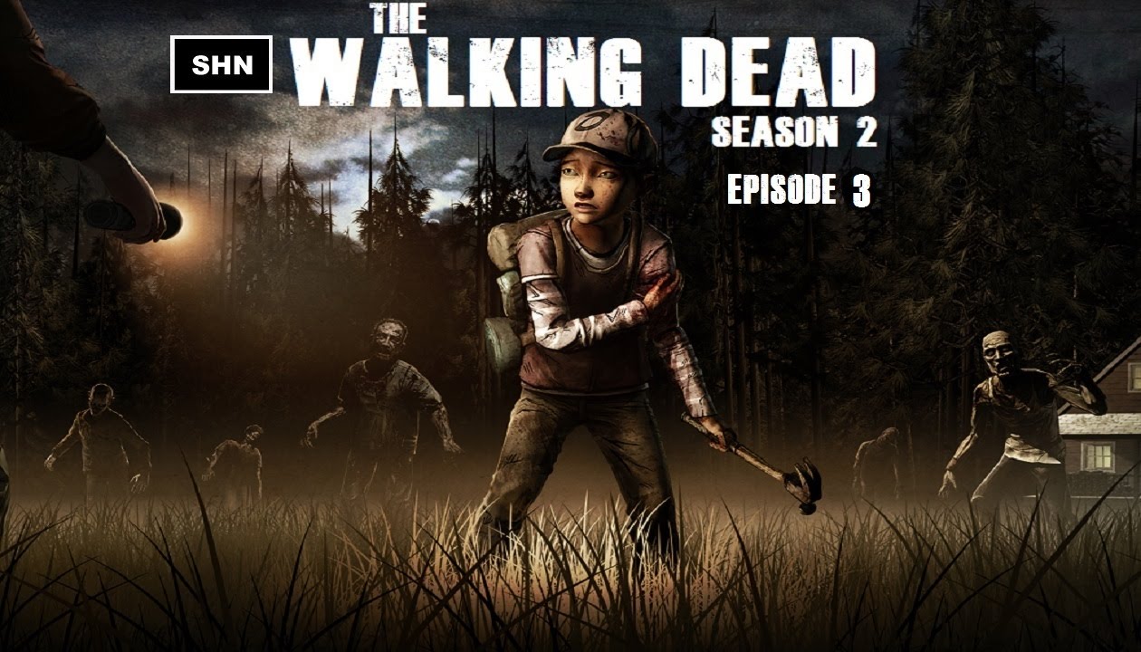 the walking dead season two episode 3