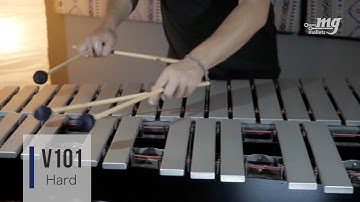 V101 HARD - Vibraphone mallets #vibraphone #mallets #percussion