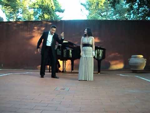 ჩემი და და დონ ჟუანი