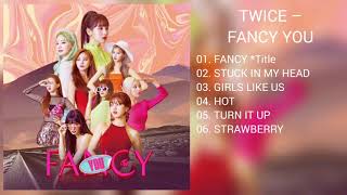 [DOWNLOAD LINK] TWICE - FANCY YOU (MP3)