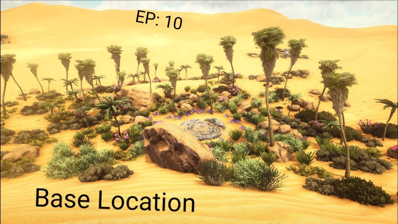 Found This Ancient City in Desert ! ARK Ascended Scorched earth Ep: 10 (Hindi)