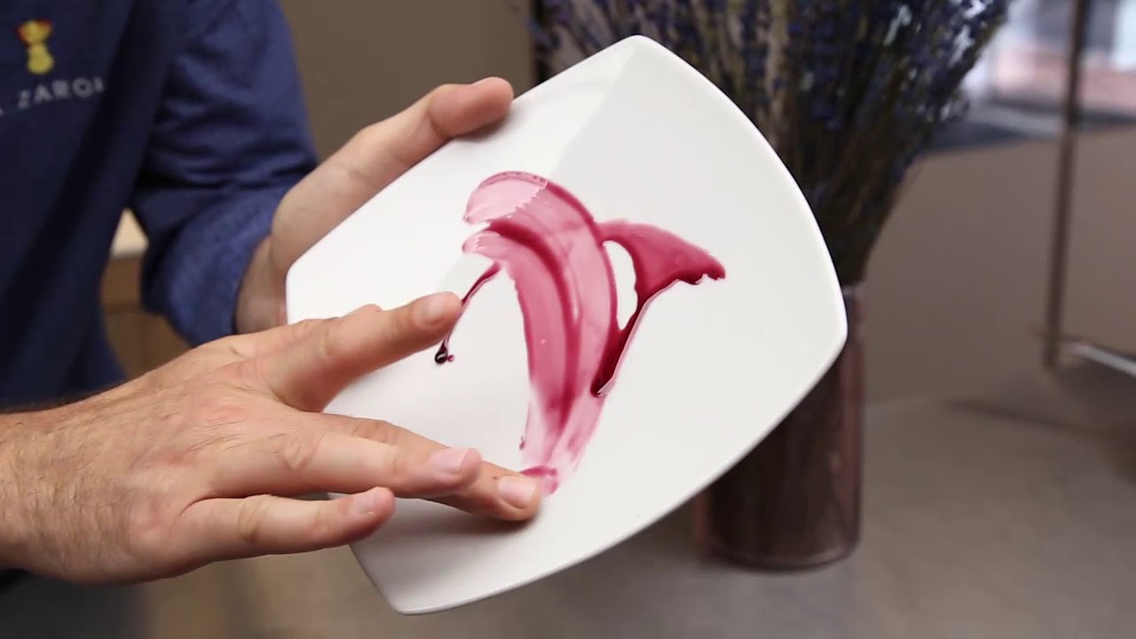 Cómo hacer caramelo de vino tinto