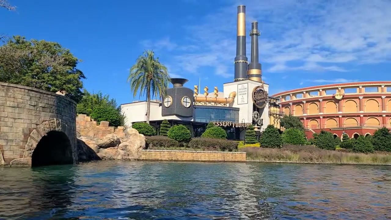 Universal Orlando Vacation 2021