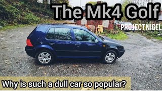 Mk4 VW Golf Test Drive/Review