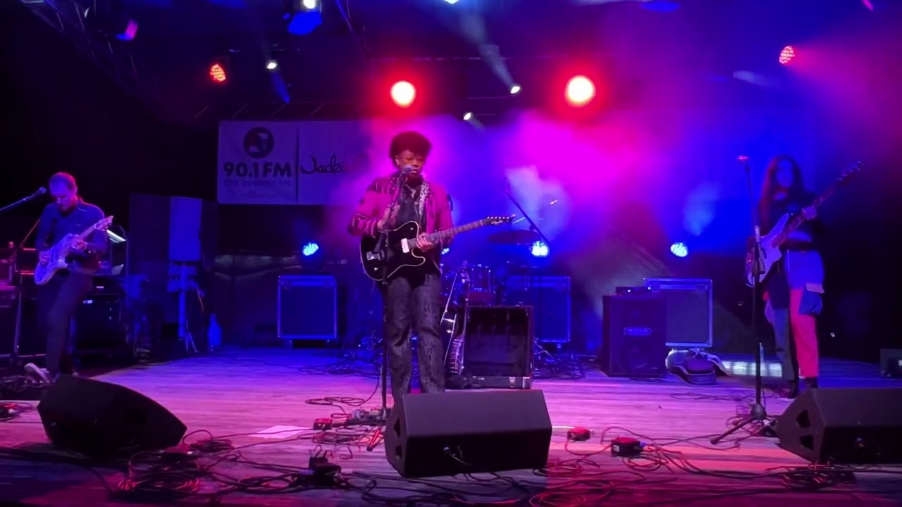 Amythyst Kiah “Fancy Drones (Fracture Me)”