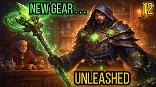 I Got the Geomancer Staff… Everything Changed | Stoneshard – Geo Battlemage