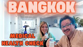 Medical Tourism In Bangkok Full Health Screening Experience At Medpark Hospital