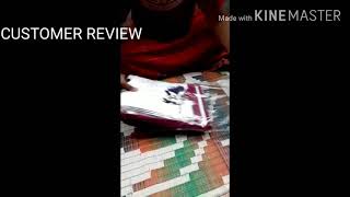 CUSTOMER REVIEW OF JANANI SAREES. WHATSAPP GROUP LINK IS IN DESCRIPTION. screenshot 3