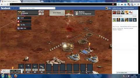 Mars Frontier-attack player