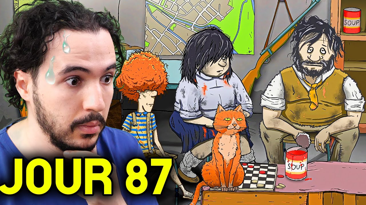 IMPOSSIBLE DE SURVIVRE (60 Seconds!)