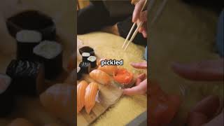 Easy Homemade Sushi Rolls in 60 Seconds! 🍣✨