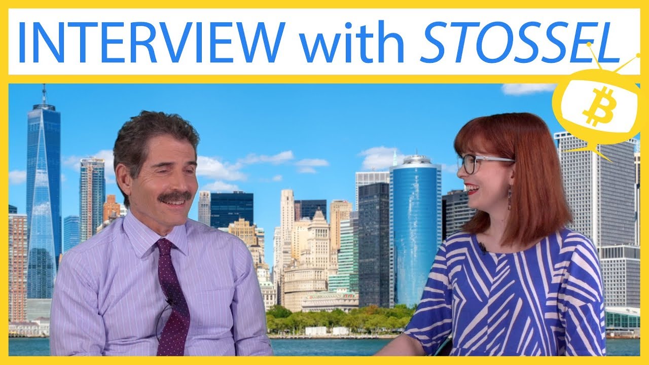 Interview with 19 emmy-winning journalist John Stossel! - YouTube