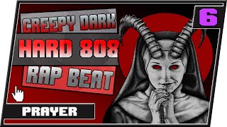 😈 [ FREE ] Hard 808 Dark Type Beat Creepy Rap Trap Beat || Prayer @PurpleSixBeats
