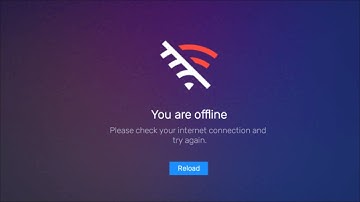 How to Fix Bluestacks You Are Offline Please Check Your internet Connection And Try Again