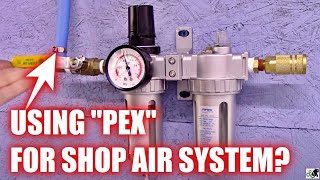 *BETTER AND CHEAPER* Shop/Garage Air System!