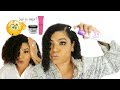 ESPUMA, CREMA O GEL ? USANDO LOS PRODUCTSO NOT YOUR MOTHER'S♥Dailycurlz