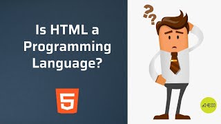 ACH | Is HTML a Programming Language  | #9