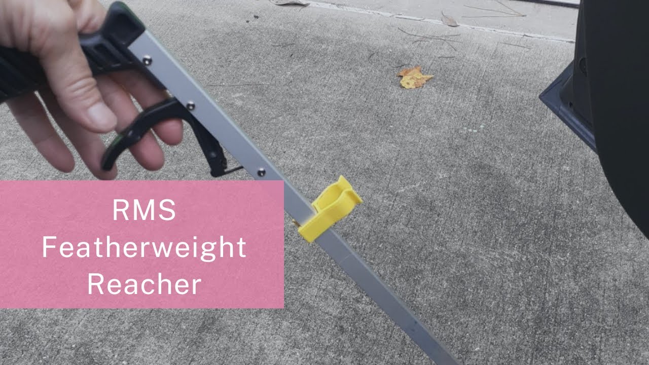 RMS Featherweight The Original Reacher Review