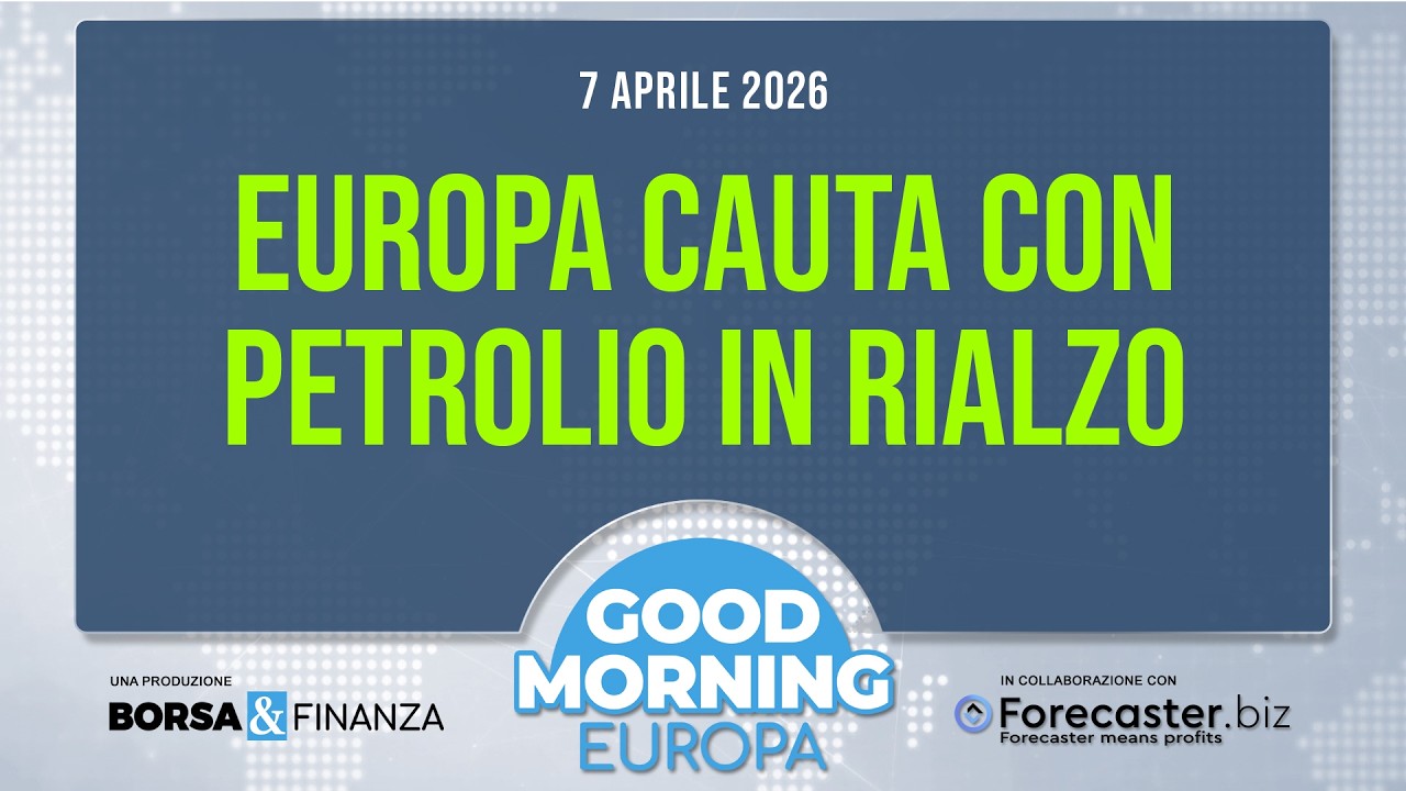 Hormuz pesa sui mercati europei