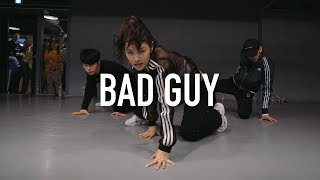 bad guy - Billie Eilish / Ara Cho Choreography