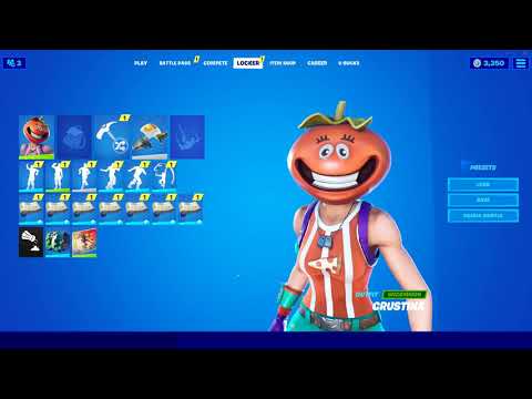 Camille - Locker - Fortnite Tracker