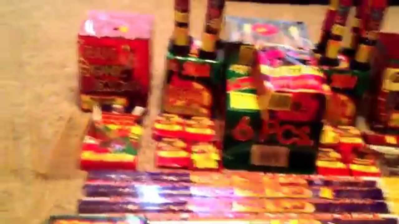 2015 firework stash update #1