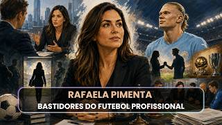 Rafaela Pimenta: Behind the Scenes of Professional Football - High Performance