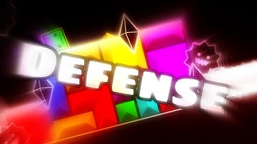 Defense [FULL SHOWCASE] (Random Gauntlet Contest Entry) (Insane) | Geometry Dash 2.2