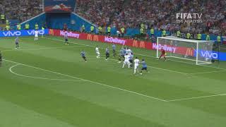 Set Play Analysis - Corner Goals Clip 9 - FIFA World Cup™ Russia 2018 screenshot 5