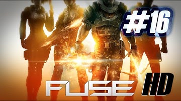 Fuse Walkthrough Gameplay Part 16 [HD] Playthrough