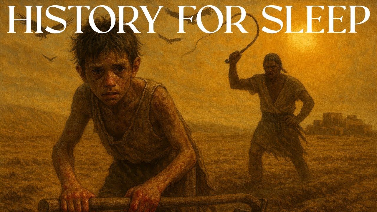 Boring History For Sleep | A Poor Child’s Life in Ancient Egypt - YouTube