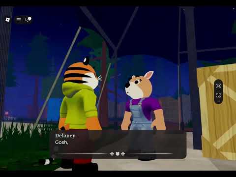 Playing Piggy Intercity demo for the first time 