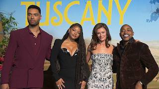 Will Packer Explains What Inspired 'You, Me & Tuscany'