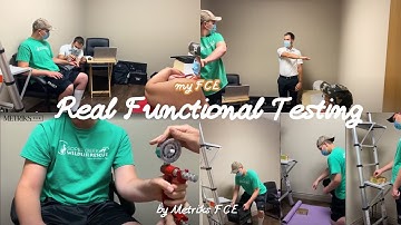 Inside an FCE: Real-World Functional Testing for PTs & OTs | Metriks FCE