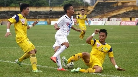 ANH KHOA (SHB ĐÀ NẴNG) GIẢI NGHỆ VÌ KHÔNG THỂ HỒI PHỤC CHẤN THƯƠNG