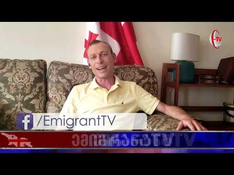 ვის უწერთ კანონს, ივანიშვილს? მუხრან ბურჭულაძის ექსკლუზიური ჩართვა ნიუ იორკიდან