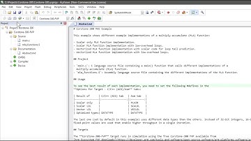 Using Corstone-300 Fixed Virtual Platform with Arm Keil MDK