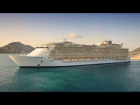 Video: Hvilke øer besøger krydstogtskibe i Caribien?