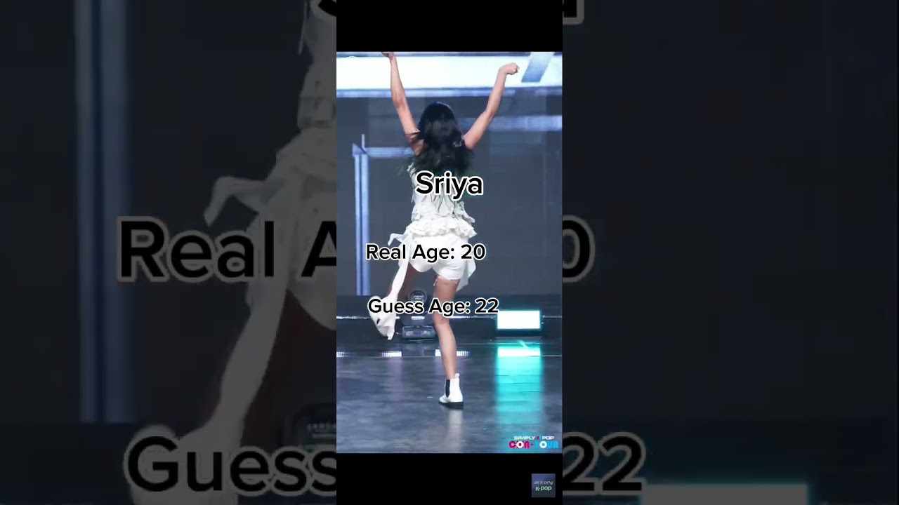 Letting My Sister Guess BlACKSWAN Members Ages 