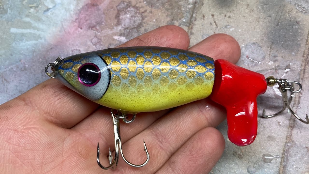 Making My First Whopper Plopper (Is It Any Good?) YouTube