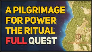 A Pilgrimage for Power The Ritual The Blood of Dawnwalker
