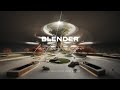 Procedural Sound-Driven Plant Growth in Blender | Visualizing Music with Geometry Nodes
