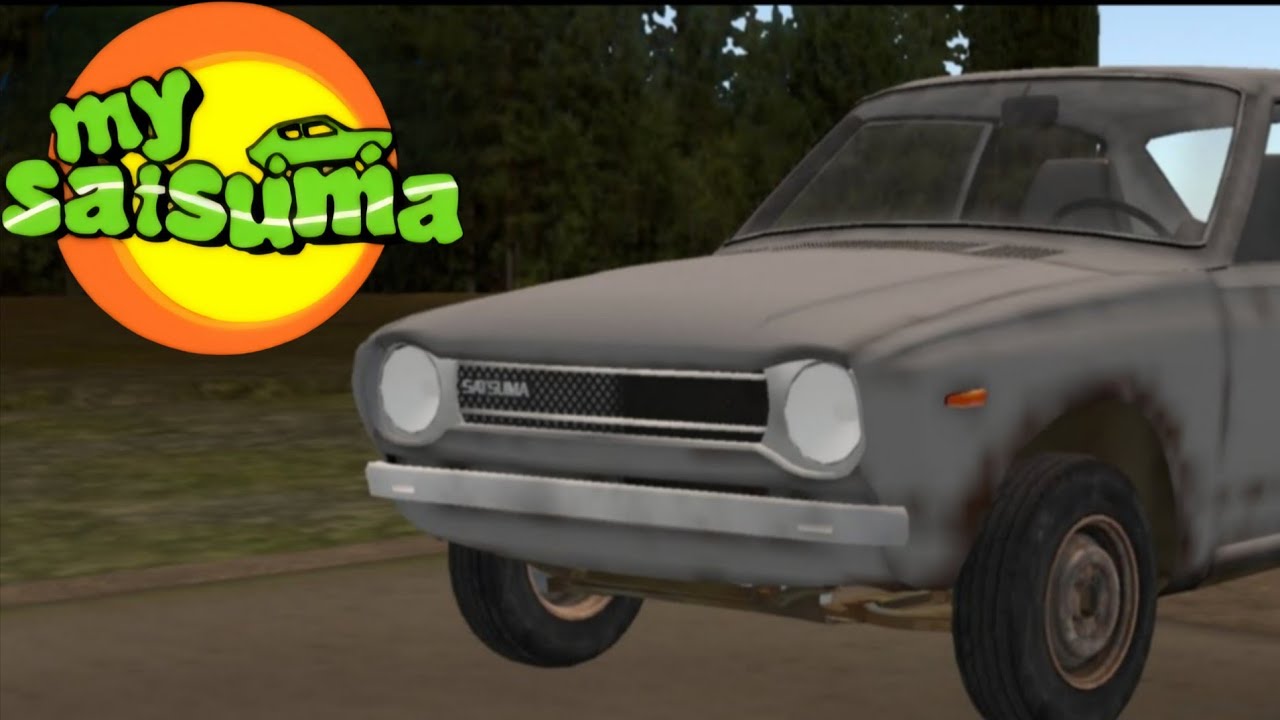 MY SATSUMA MOBILE  #1